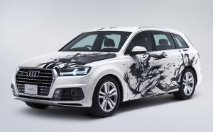 Audi Q7 Hidekichi Dynamic Edition (4M) '2016